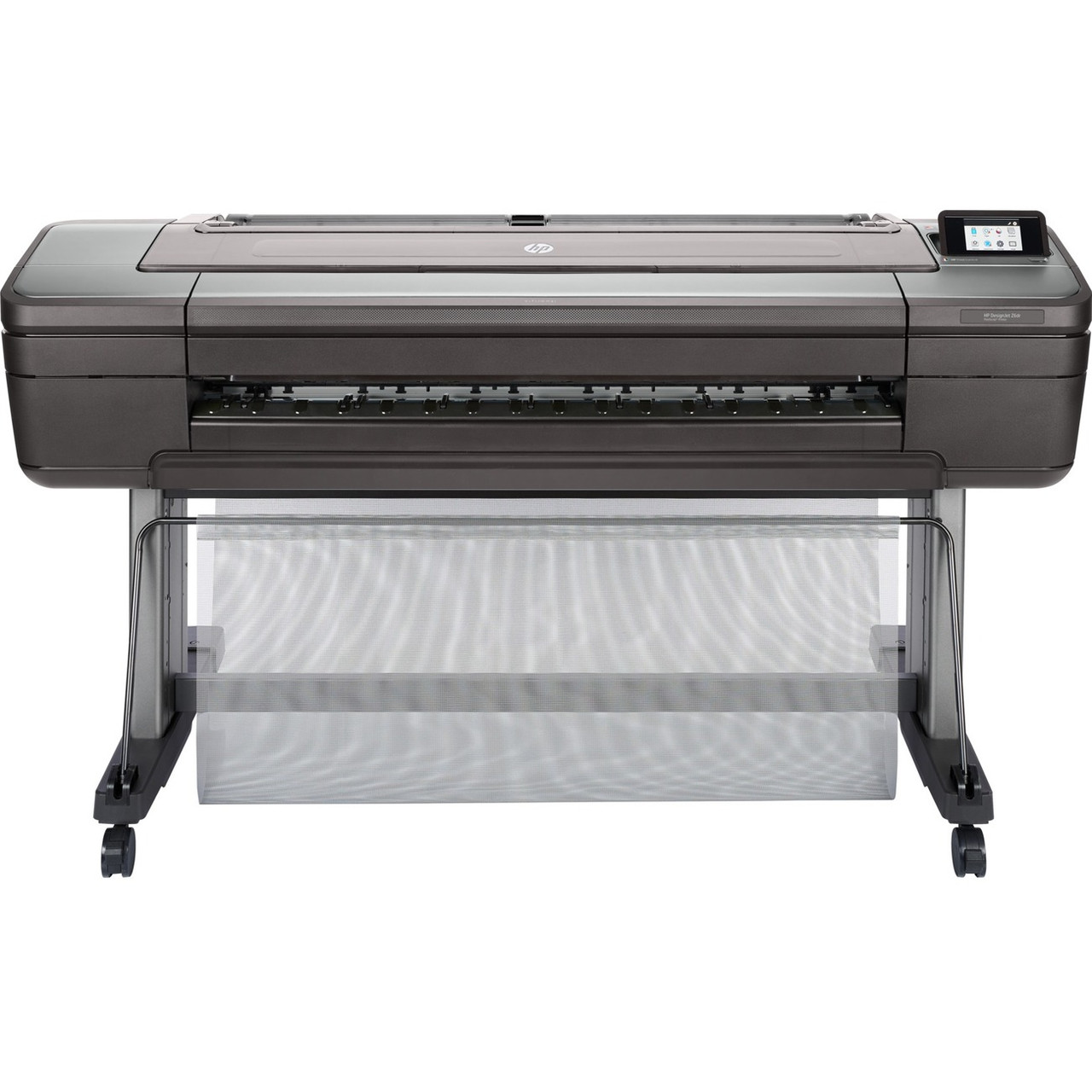 HP Designjet Z6 PostScript Inkjet Large Format Printer - 24" Print Width - Color - Printer - 6 Color(s) - 916 ft²/h Color Speed - 2400 x 1200 dpi - USB - Ethernet -  T8W15A#B1K
