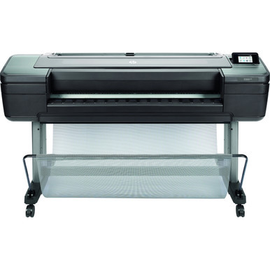 HP  Designjet Z6 PostScript Inkjet Large Format Printer - 44" Print Width - Color - Printer - 6 Color(s) - 916 ft²/h Color Speed - 2400 x 1200 dpi - USB - Ethernet - Roll Paper, Photo Paper, Fine Art Paper - T8W16A#B1K