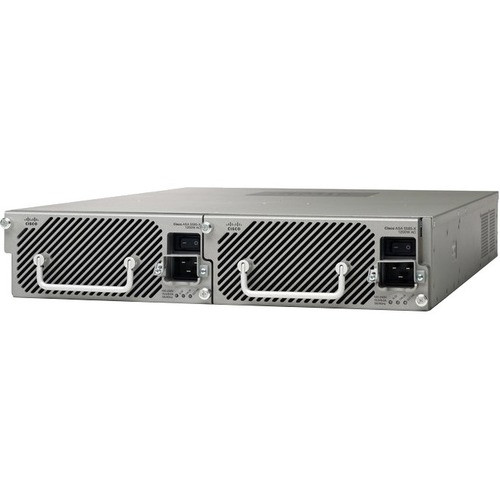 Cisco ASA 5585- Firewall Appliance -16 Port -1000BasE-, 10GBasE- -10 Gigabit Ethernet -3DES, AES -16 x RJ-5 4 Total Expansion Slots -2U -Rack=ountable SSP-0 16GE 4SFP+ 2AC 3DES/AES
