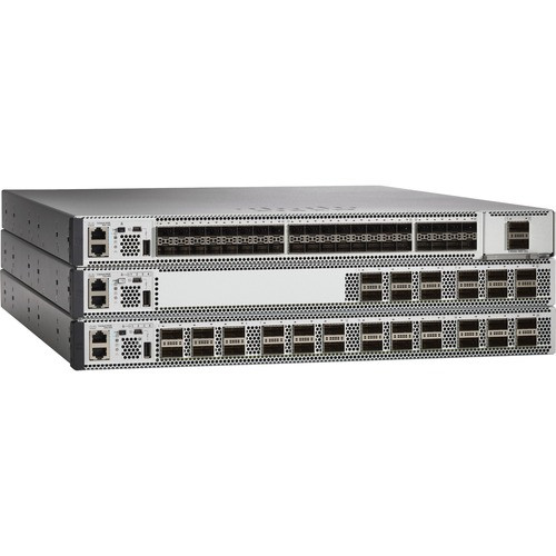 Cisco Catalyst C9500-40X Layer 3 Switch - Manageable - 3 Layer Supported - Modular - Optical Fiber - 1U High - Rack-mountable PERPETUAL *LICS REQUIRED