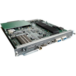 Cisco 2T Supervisor Engine - 1 x RJ-45 10/100/1000Base-T Management, 1 x RJ-45 Management, 1 x USB5 x Expansion Slots 40GBE 4TBPS OF VSS F/ CATALYST 6500