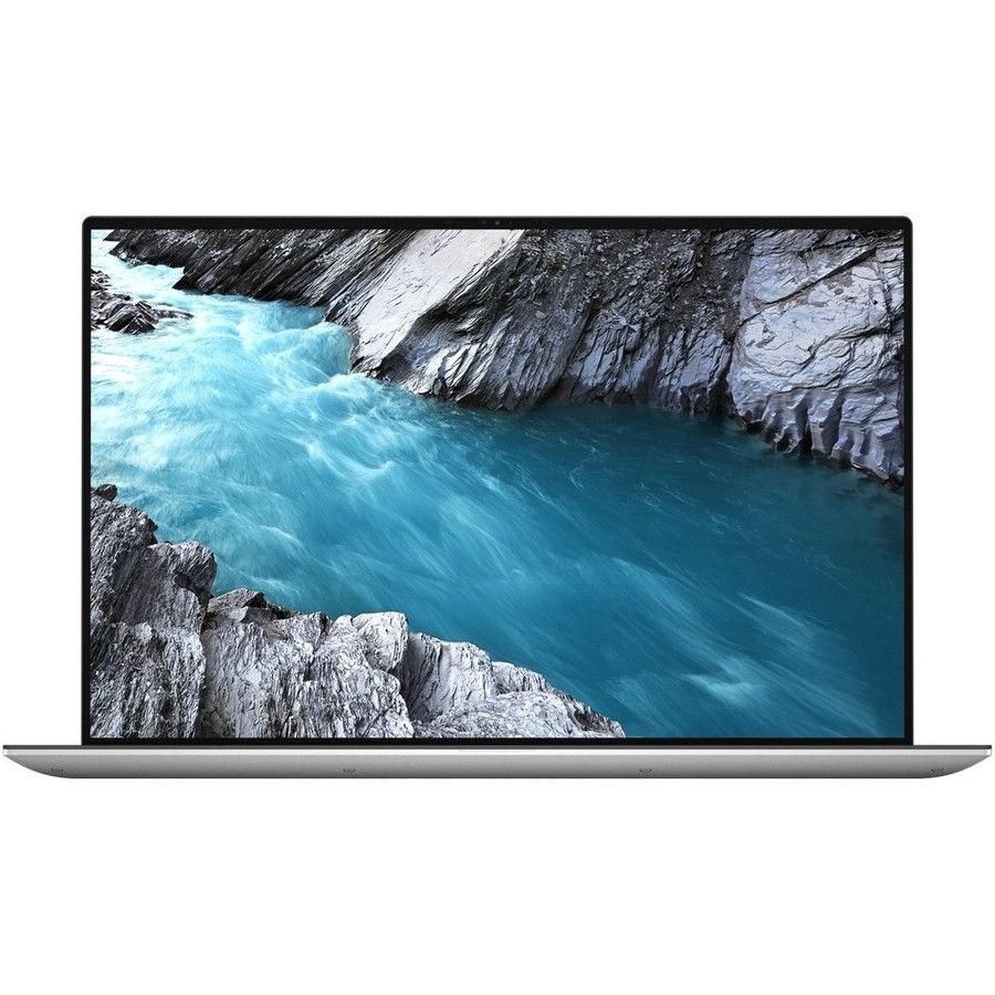 Dell XPS 15 9510 15.6" Notebook - Full HD Plus - 1920 x 1200 - Intel Core i9 11th Gen i9-11900H Octa-core - 32 GB RAM - 1 TB SSD - Platinum Silver, Black - Intel Chip - Windows 10 Pro - Nvidia GeForce RTX 3050 Ti with 4 GB - English Keyboard - 7263H