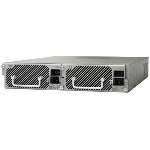 Cisco 5585-X Firewall Appliance - 6 Port - Gigabit Ethernet - 6 Total Expansion Slots W/ SSP40IPS 12GE 8SFP CISCO WARR