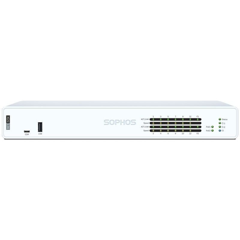 Sophos XGS 136 With Standard Protection, 5-Year (Us Power Cord) - JA1D5CSUS