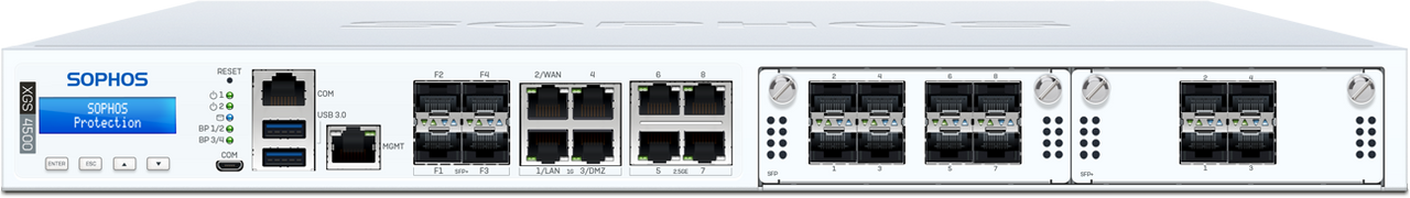 Sophos Xgs 4500 Webserver Protection - 36 Months - XS4E3CSAA