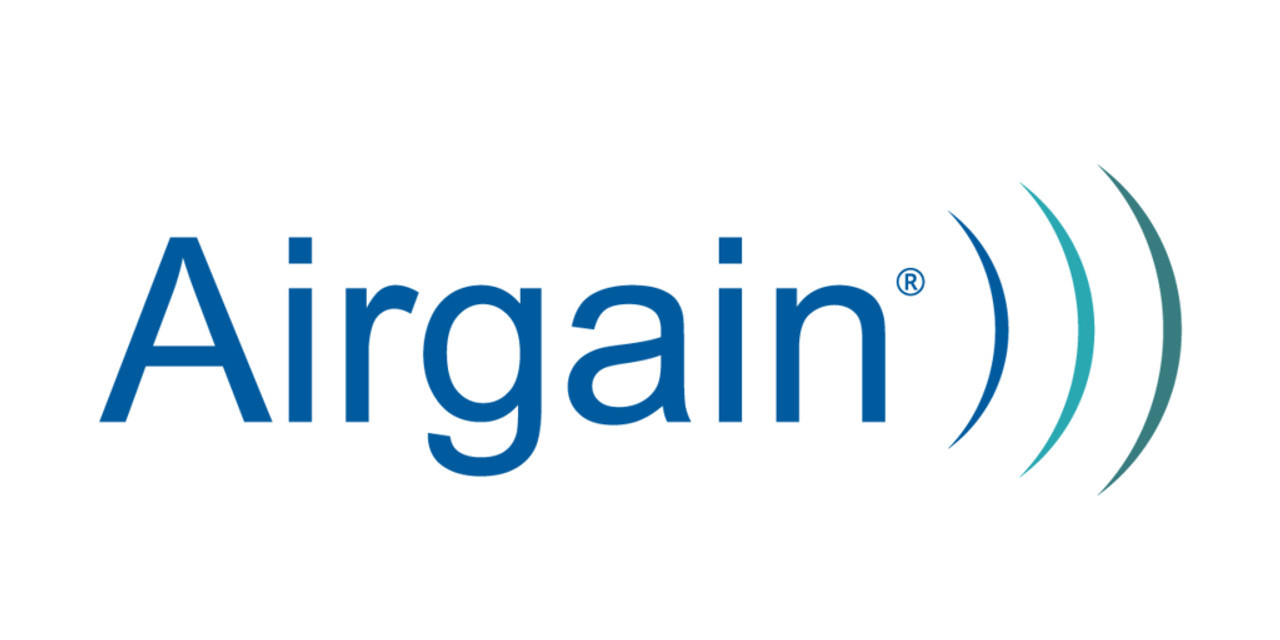 Airgain Centurion Next 1 In 1 With 4 Cell/lte/5g Magnetic Mount. Color Black. 15 Feet Coax Length With Sma Connectors - AP-NEXT-C4-M-SMA-BL-15