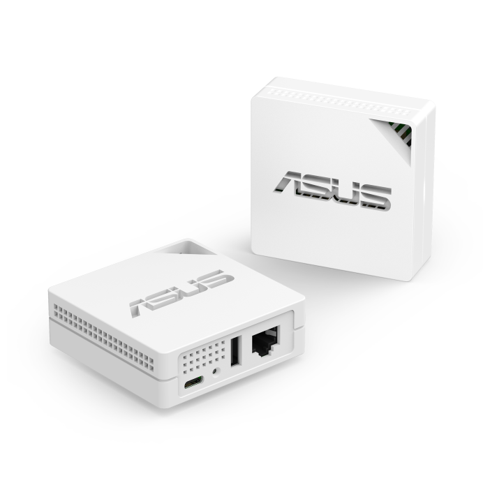 Asus RT-AX50 Go Dual Band WiFi 6 (802.11ax) Mini Travel Router