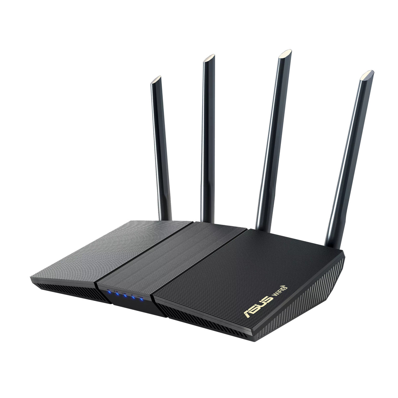 Asus AX3000 Dual Band WiFi 6 Extendable Router - RT-AX3000S
