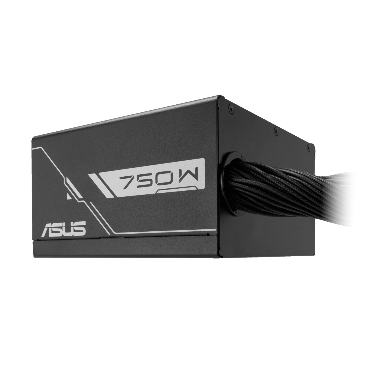 Asus Prime 750W Bronze PSU - Dual Ball Fan Bearings - 80 Plus Bronze Certification