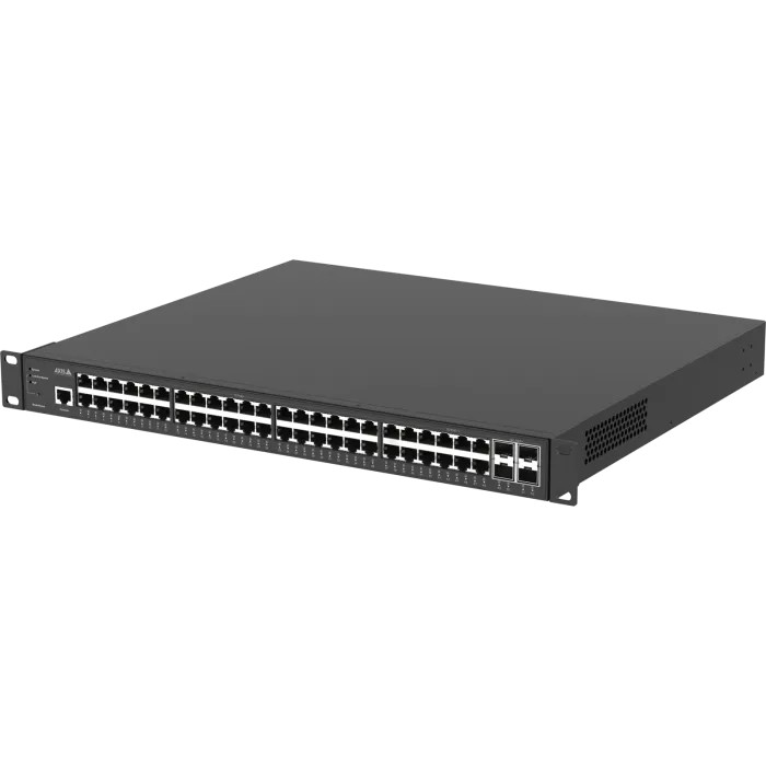 Axis D8248 Managed PoE++ Switch - 02620-004