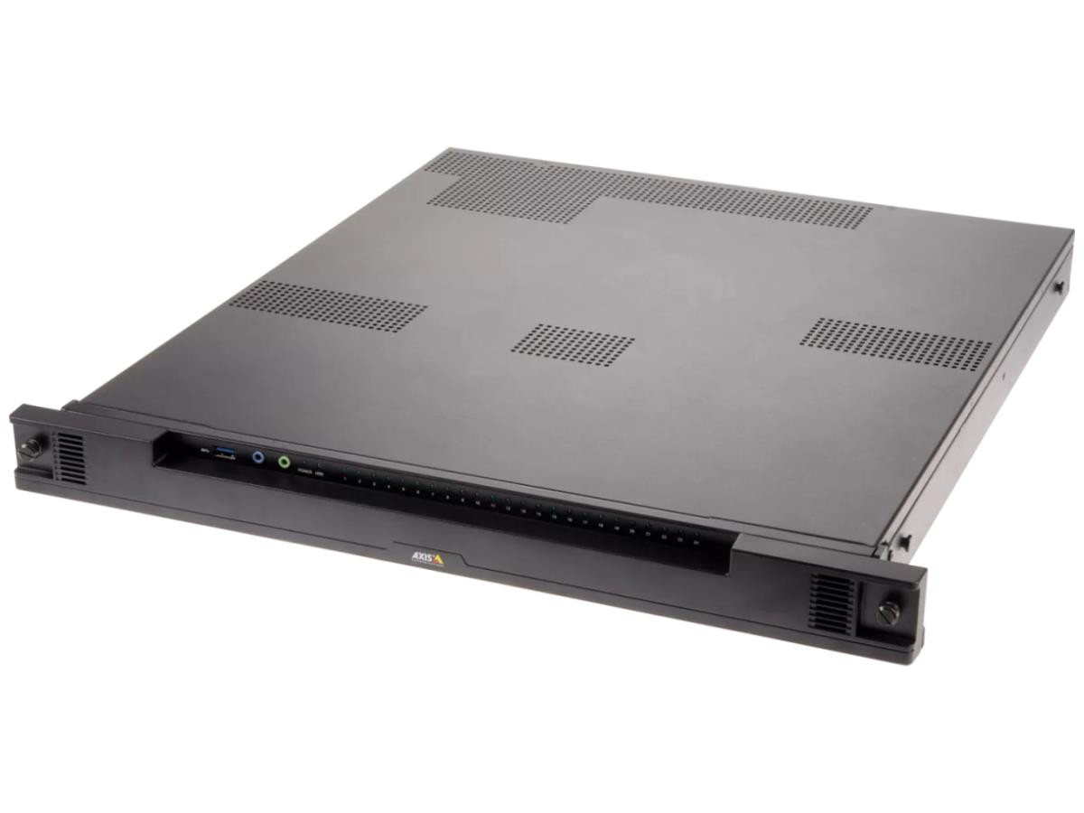 Axis Camera Station S2224 Mk II Rack Appliance, 12 TB - 02810-004