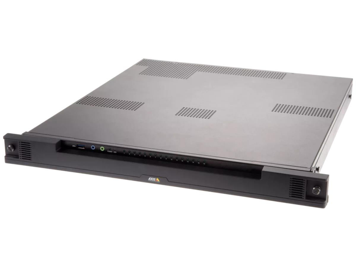 Axis Camera Station S2216 Mk II Rack Appliance, 8 TB - 02809-004