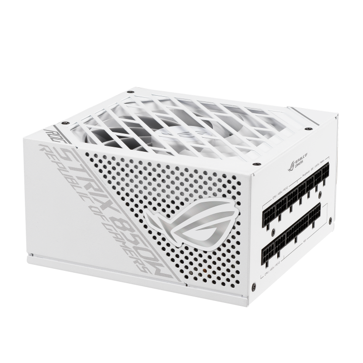 Asus ROG STRIX 850W Gold White Edition 16-pin cable