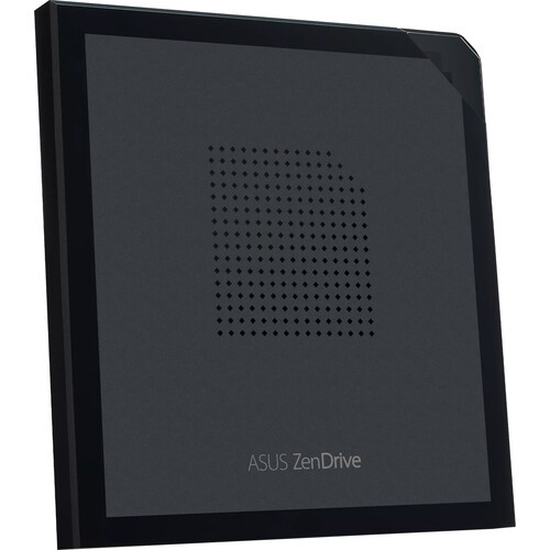 Asus ZenDrive V1M External DVD Drive and Writer with M-Disc Support - SDRW-08V1M-U/BLK/G/AS