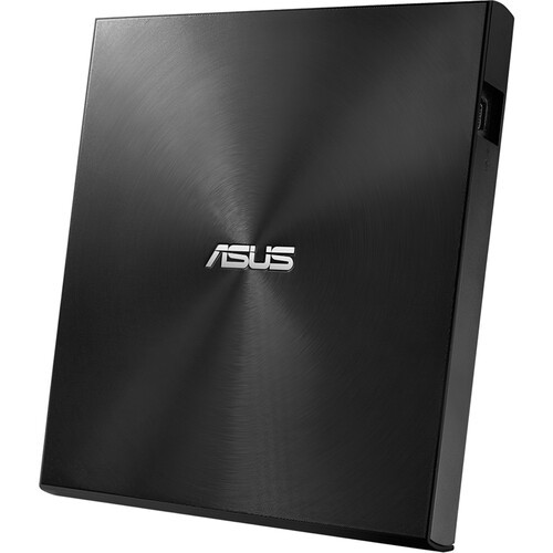 Asus ZenDrive U9M External DVD Writer (Black) - SDRW-08U9M-U/BLK/G/AS/P2G