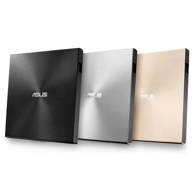Asus Zendrive U8M Ultra slim External DVD Drive & Writer - SDRW-08U8M-U