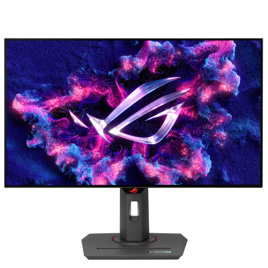 Asus ROG Strix OLED XG27AQDMGZ Gaming Monitor - 27-Inch (26.5-Inch Viewable) 1440p Glossy WOLED Panel, 240 Hz, 0.03 Ms, Custom Heatsink, OLED Anti-Flicker