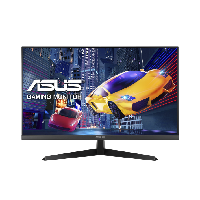 Asus VY279HGR Eye Care Gaming Monitor – 27 inch FHD (1920 x 1080), IPS, 120Hz(OC), SmoothMotion, 1ms (MPRT), Adaptive Sync
