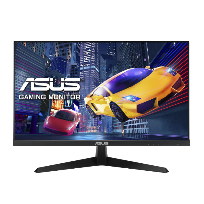 Asus VY249HGR Eye Care Gaming Monitor – 23.8 inch FHD (1920 x 1080), IPS, 120Hz(OC), SmoothMotion, 1ms (MPRT), Adaptive Sync, Eye Care Plus technology