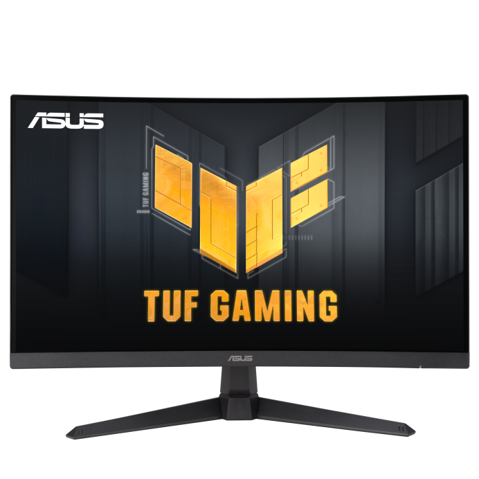 Asus TUF Gaming VG27VQM1B Gaming Monitor - 27 inch Full HD, Curved, 280Hz, ELMB, 1ms response time