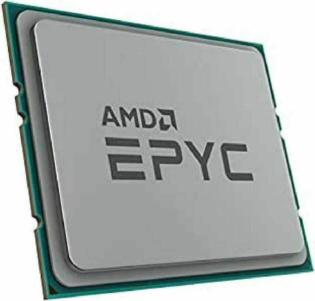 AMD Cpu Epyc 7543p 32-core 64-bit 2.8ghz 256mb-cache Sp3 - 100-000000341E