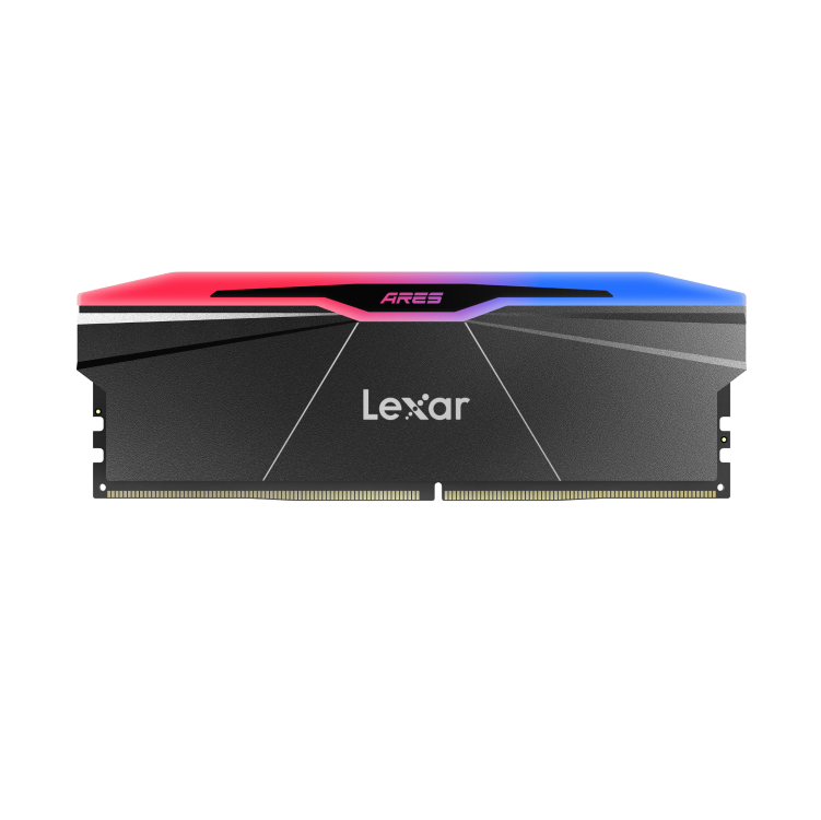 Lexar ARES RGB 2nd Gen DDR5 Desktop Memory 48GB - LD5U24G80C40BR-RGD