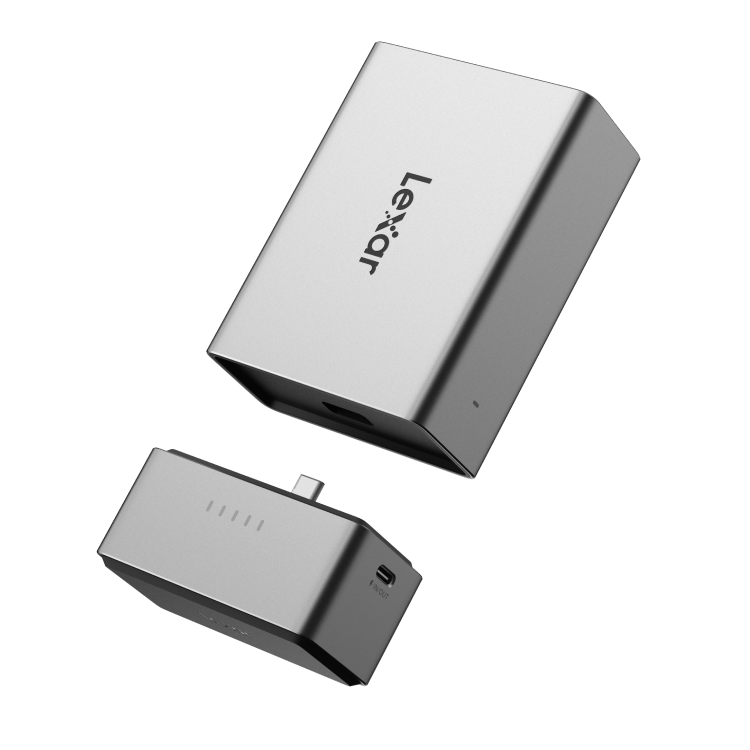 Lexar Additional Workflow Go Battery - LPWF6B0N-NANGL