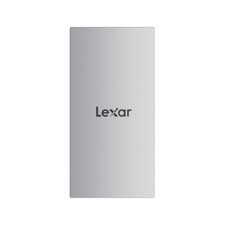 Lexar ES3 Portable SSD, 2TB - LES3XXX002T-RNSNG