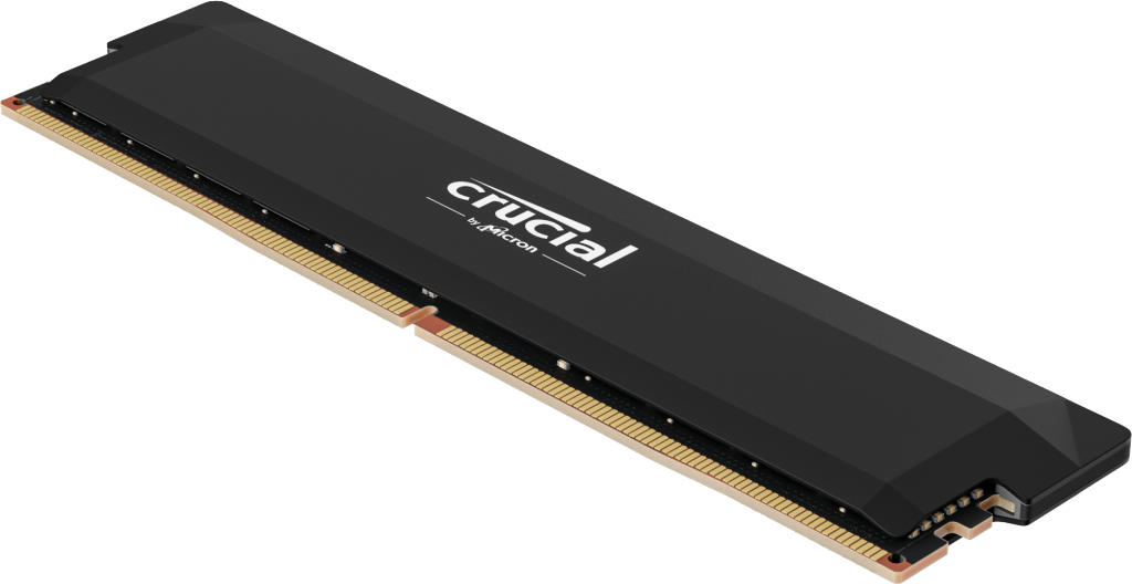 Micron Crucial Pro 16gb Ddr5-6000 Udimm Cl48 (16gbit) - CP16G60C48U5
