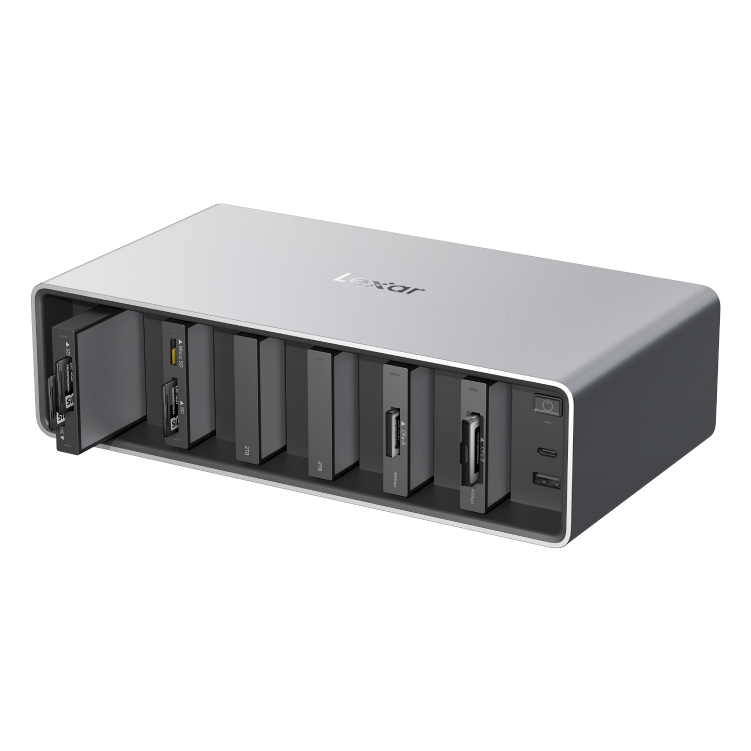 Lexar Professional Workflow - LPWF800N-4A1NGL