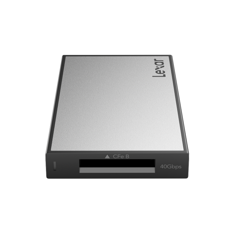 Lexar Professional Workflow CFexpress 4.0 Type B Card Reader - LPWF740N-6ANGL