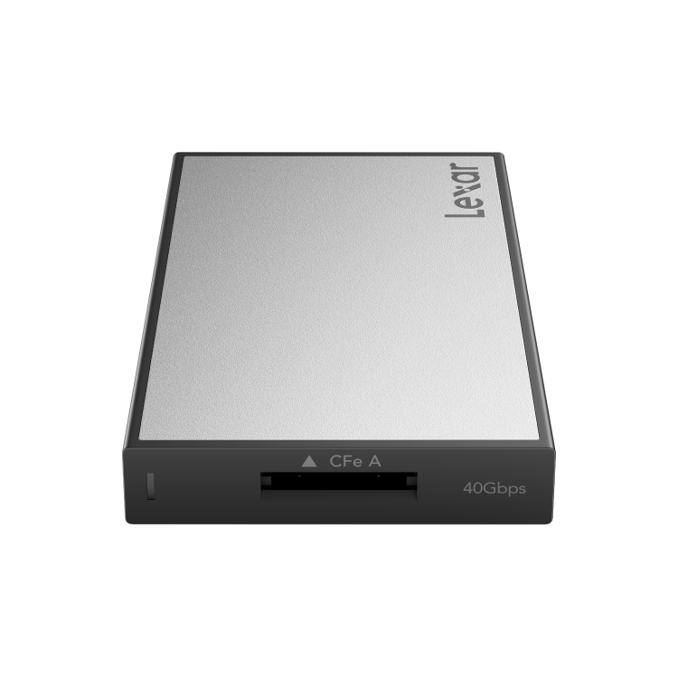 Lexar Professional Workflow CFexpress 4.0 Type A Card Reader - LPWF730N-5ANGL