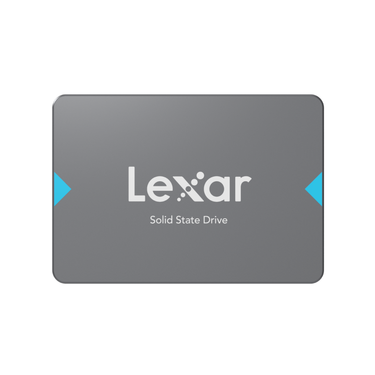 Lexar NQ100 2.5” SATA III (6Gb/s) SSD, 960GB - LNQ100X960G-RNNNU