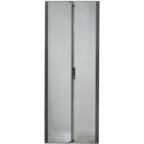 APC Rack Air Containment Rear Assembly For Netshelter Sx 42u And Inrow 600mm - ACCS1001
