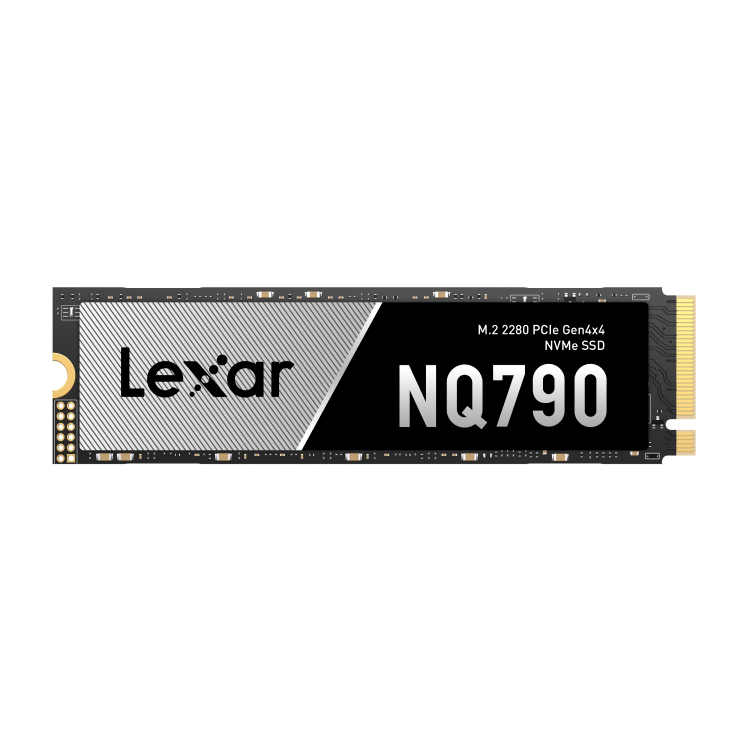 Lexar NQ790 PCIe 4.0 SSD, 1TB North America - LNQ790X001T-RNNNU