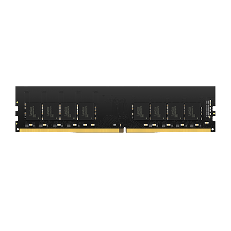 Lexar DDR4-3200 UDIMM Desktop Memory, 32GB - LD4AU032G-B3200GSST