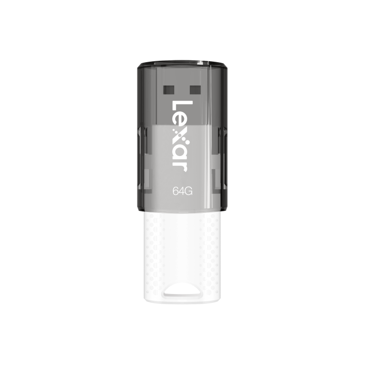 Lexar JumpDrive P30 USB 3.2 Gen 1 Flash Drive, 64GB (3 Pack) - LJDS060064G-B3NNU