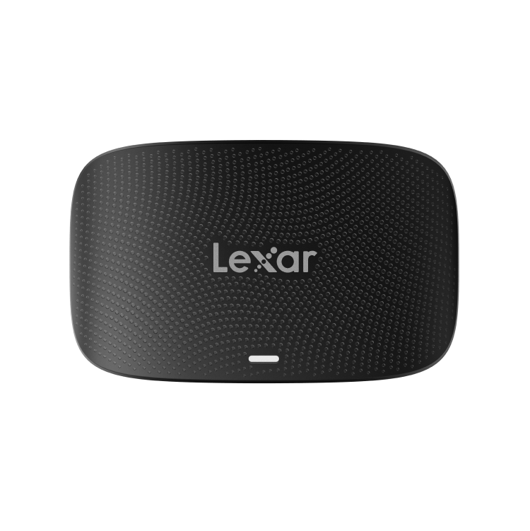 Lexar Professional CFexpress Type B / SD USB 3.2 Gen 2 Reader - LRW520U-RNBNG