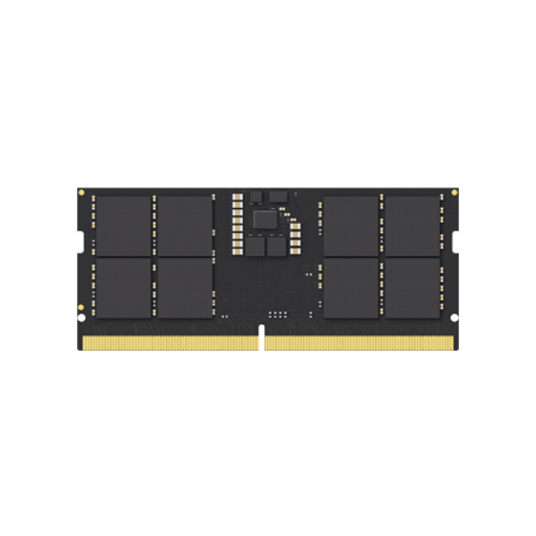 Lexar DDR5 SODIMM Laptop Memory, DDR5-4600 16GB - LD5S16G56C46ST-BCS