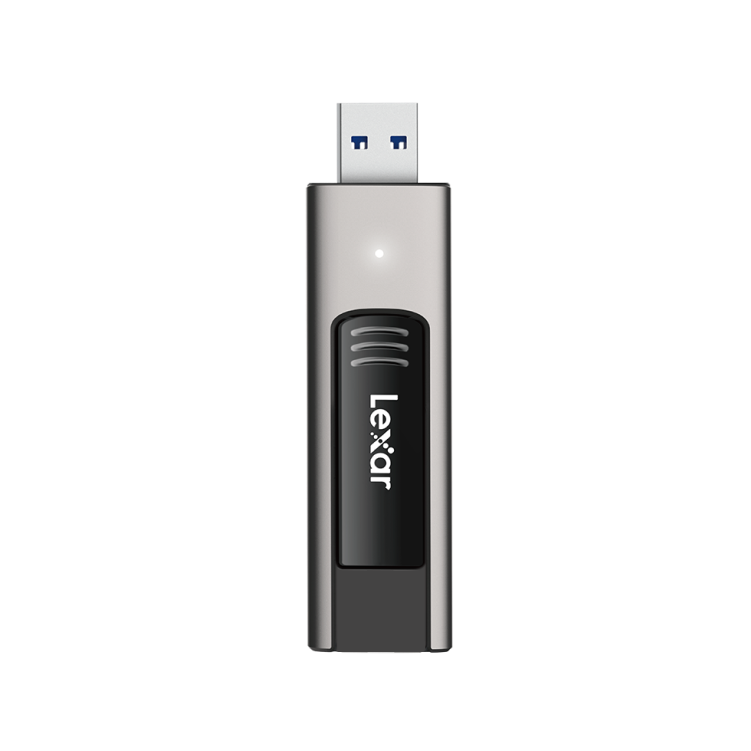 Lexar JumpDrive M900 USB 3.2 Gen 1 Flash Drive, 64GB - LJDM900064G-BNQNU