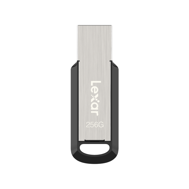 Lexar JumpDrive M400 USB 3.2 Gen 1 Flash Drive, 256GB - LJDM400256G-BNBNU