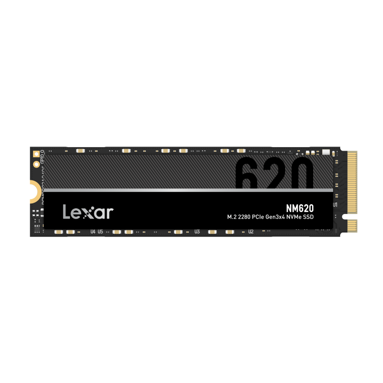Lexar NM620 M.2 2280 NVMe SSD, 2TB - LNM620X002T-RNNNU
