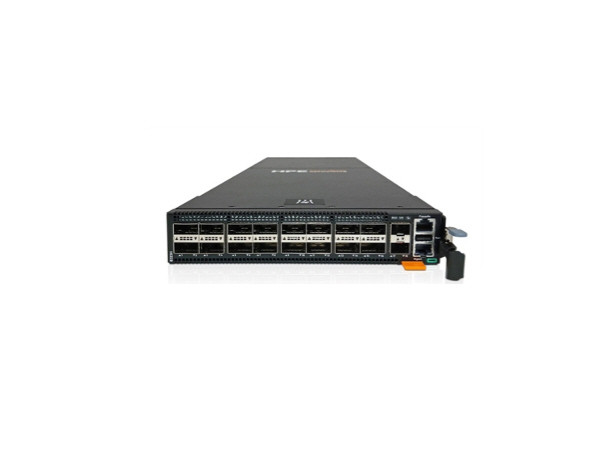 HPE Aruba CX 8325H 16p QSFP28 40G/100G Front-to-Back 4xFan 2xPSU Switch - Manageable - 10 Gigabit  Ethernet, 40 Gigabit Ethernet - S4B22A#ABA