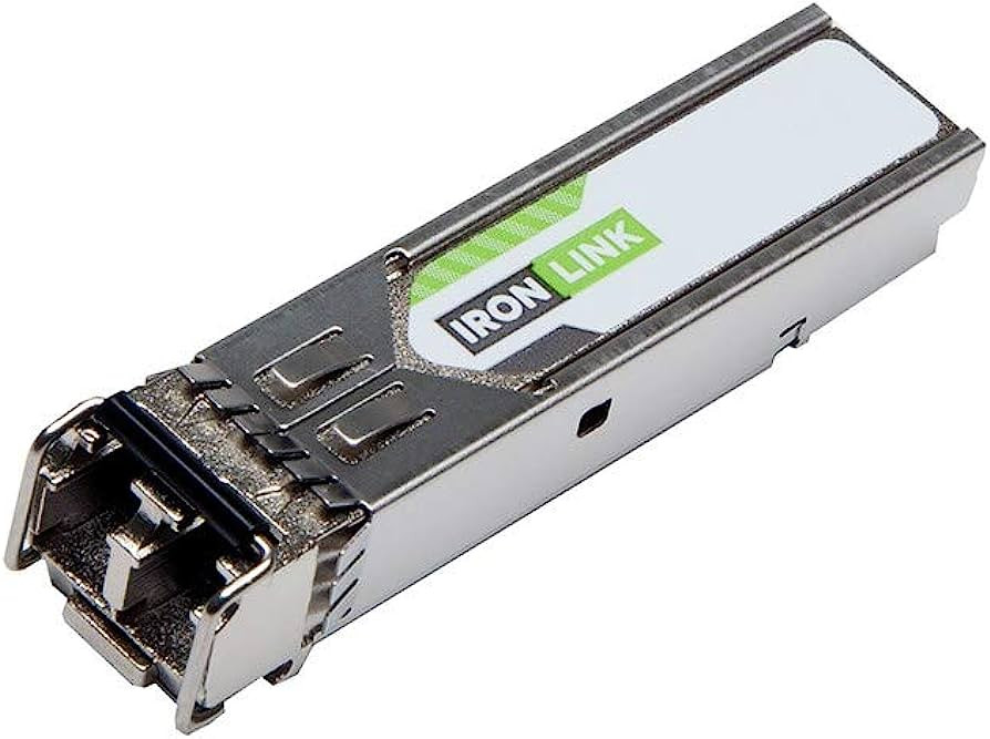 Ironlink 1000Base-Ex Sfp Smf E-Temp 1310Nm Dom Cisco Compatible - GLC-EX-SMD-IL