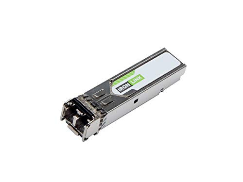 Ironlink Ge Sfp Lc Connector Sx Transceiver Cisco Compatible - GLC-SX-MM-IL