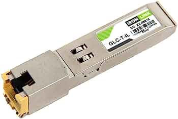 Ironlink 1000Base-T Sfp Rj45 Connector Cisco Compatible - GLC-T-IL