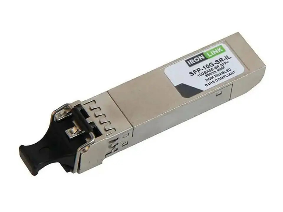 Ironlink 10Gbase-Sr Sfp+ Module Mmf Cisco Compatible - SFP-10G-SR-S-IL