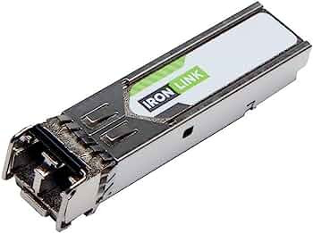 Ironlink 10Gbase-Er Sfp+ Module Smf Cisco Compatible - SFP-10G-ER-S-IL