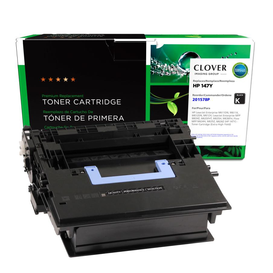 CIG Micr Print Solutions New Replacement Micr Toner Cartridge For Hp Q5949a Estimated Yield 2500 Pages - MCR49AM
