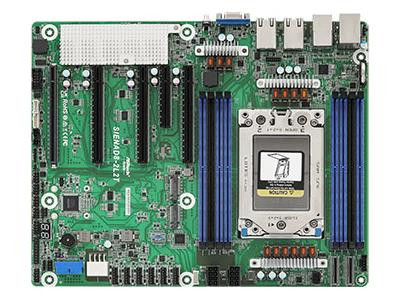 AsRock Rack Server Motherboard SIENAD8-2L2T ATX Single Socket SP6 (LGA 4844) AMD EPYC 8004